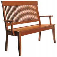 Hearthside Bench