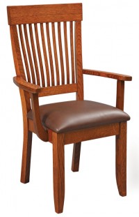 Hearthside Arm Chair