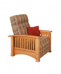 Modern Mission Recliner