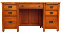 Mission Executive Desk