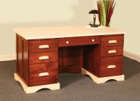 Newport Mission Executive Desk