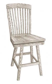 Empire Swivel Bar Stool
