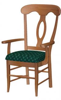 Napoleon Arm Chair