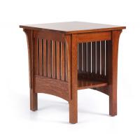 1800 Mission End Table