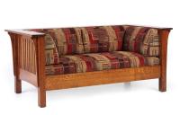 1800 Mission Loveseat