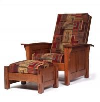 Morris Shaker Panel Chair