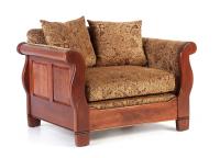 Sleigh Chair