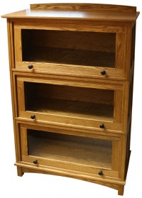 Barrister Bookcase