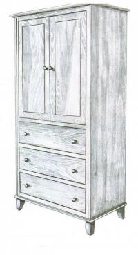 Soho Armoire