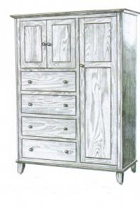 Soho Chifferobe