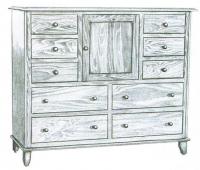 Soho Bachelors Chest