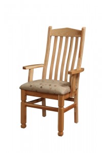 Adirondack Arm Chair