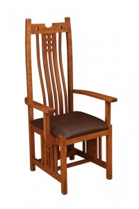 Apache Arm Chair