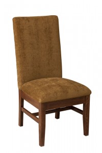 Georgetown Solid Back Chair
