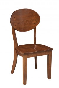 Helvetica Side Chair