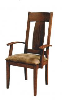 Appalachia Arm Chair