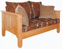Shaker Seating Love Seat