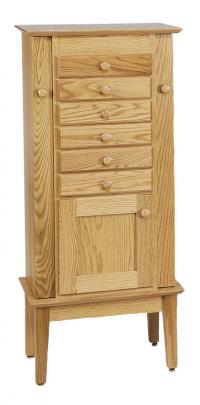 Shaker Armoire