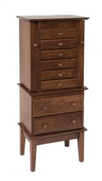 Shaker Split Armoire