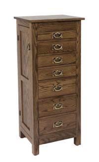 Flush Mission Armoire