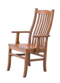Prestige Mission Arm Chair