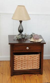 Manhattan West End Table