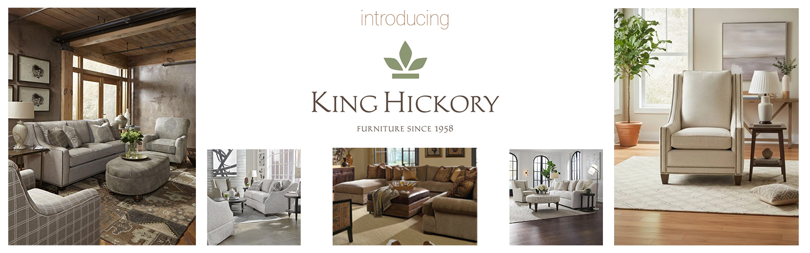 King Hickory Banner