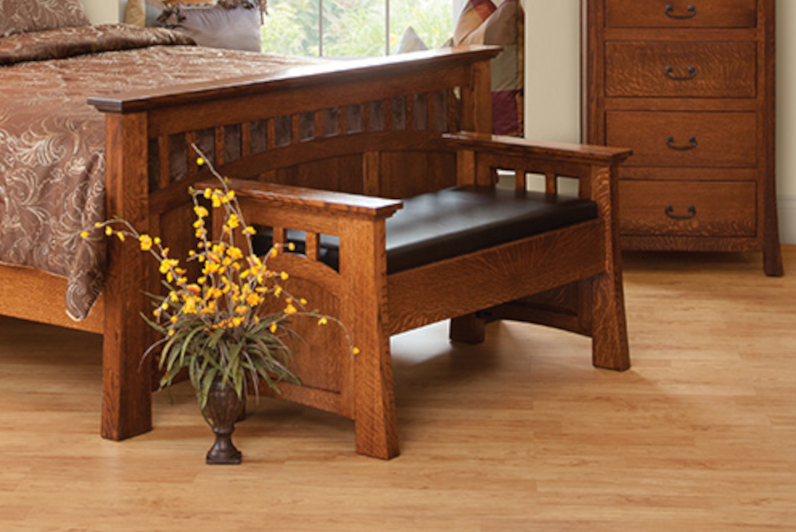 Bedroom Benches