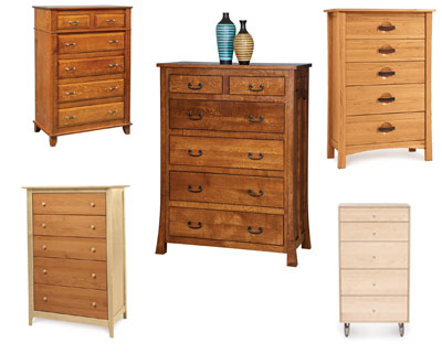 Chest of Drawers