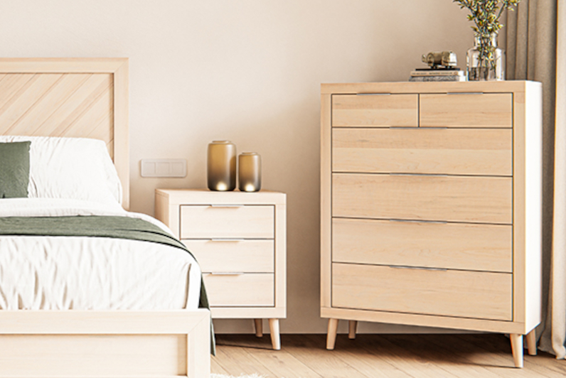Chest of Drawers