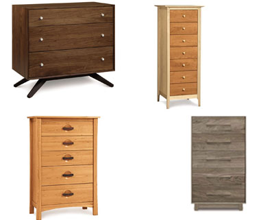 Copeland Chest of Drawers