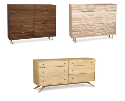 Copeland Dressers