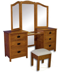 Dressing Tables and Vanities