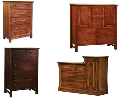 Chest of Drawers