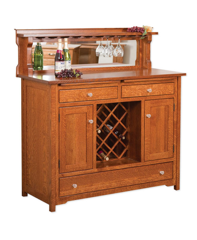 Wine Cabinets and Bars