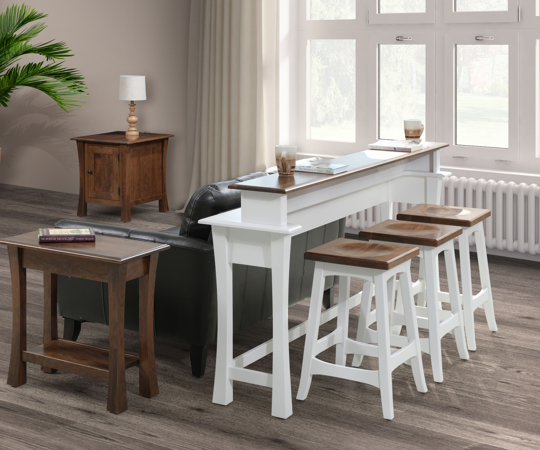 Console Tables