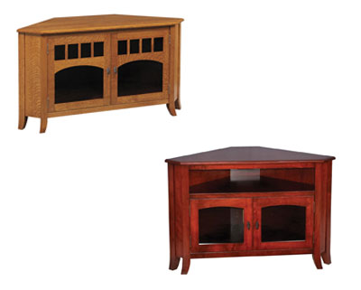 Corner TV Stands