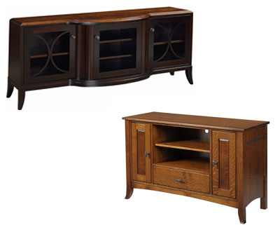 Wall TV Stands