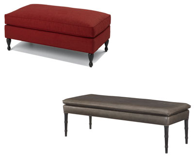 Bench Ottomans