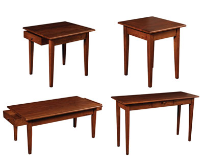Canterbury Occasional Tables