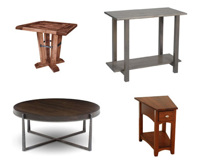 Occasional Tables