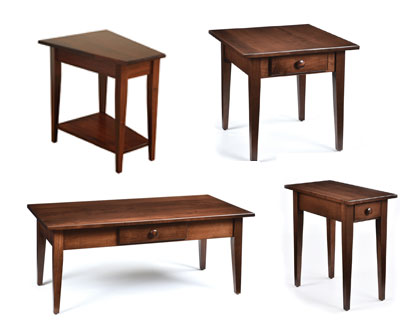 Shaker Occasional Tables