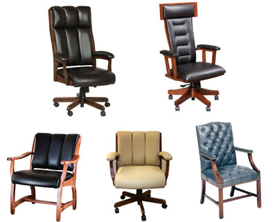 Office Chairs and Seating