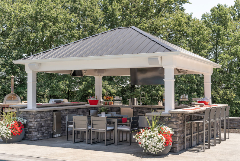 Outdoor Structures