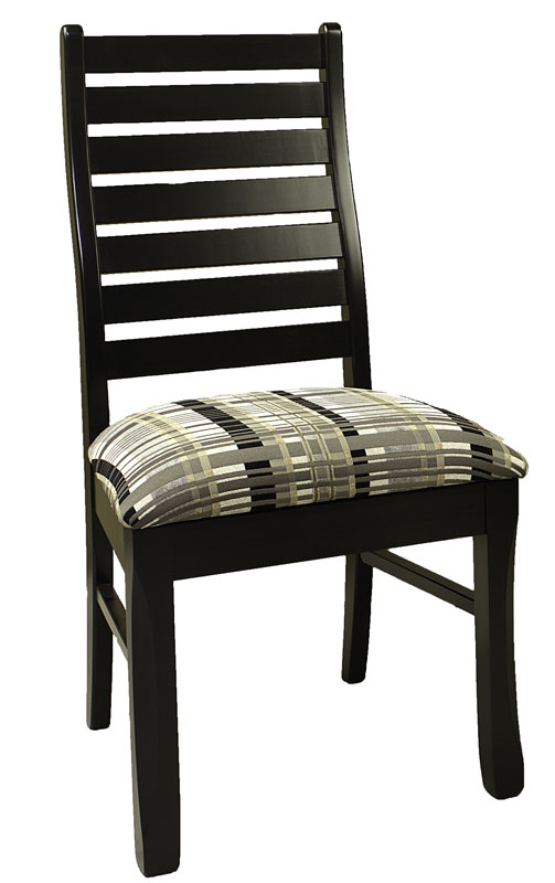Liberty Side Chair - Ohio Hardwood & Upholstered Furniture