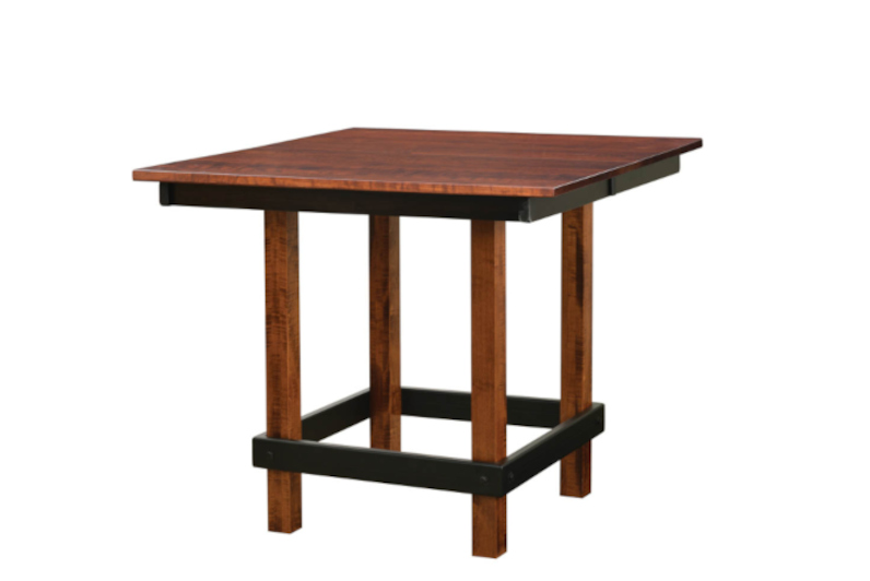 Clanton Bar Height Tables with Butterfly Leaf