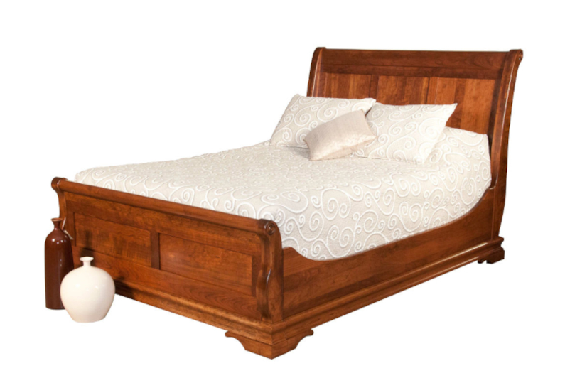 Georgia Heirloom Sleigh Bed