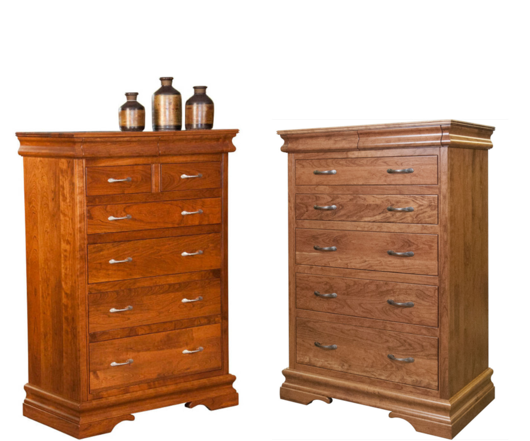 Georgia Heirloom Chest of Drawers