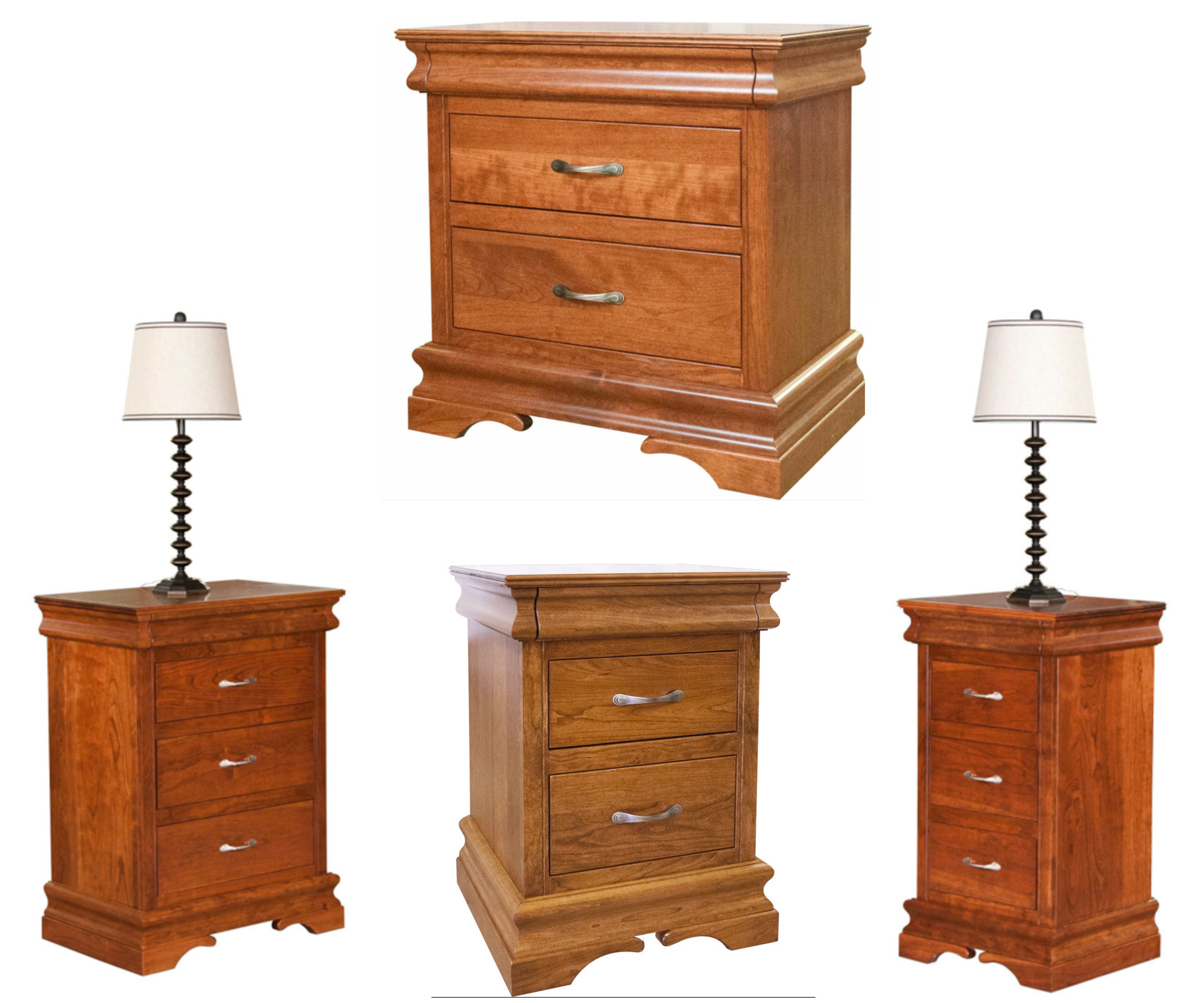 Georgia Heirloom Nightstands