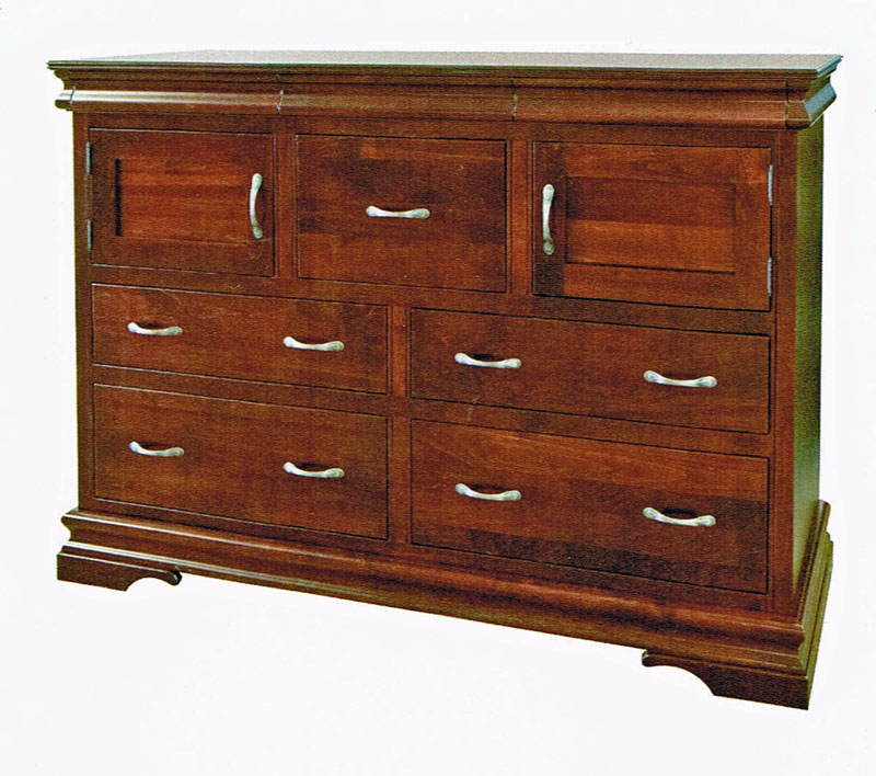 Georgia Mule Dresser